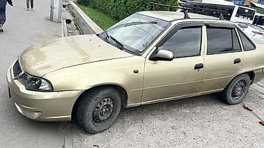 byd plus: Daewoo Nexia: 2009 г., 1.5 л, Механика, Бензин, Седан — 3