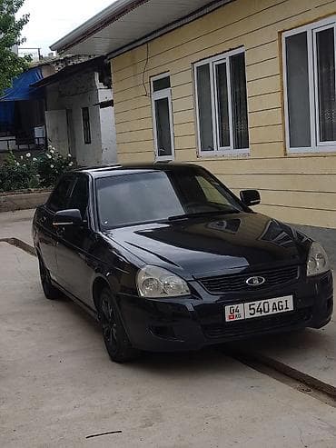 geely coolray 2025: ВАЗ (ЛАДА) Priora: 2008 г., 1.6 л, Седан — 1