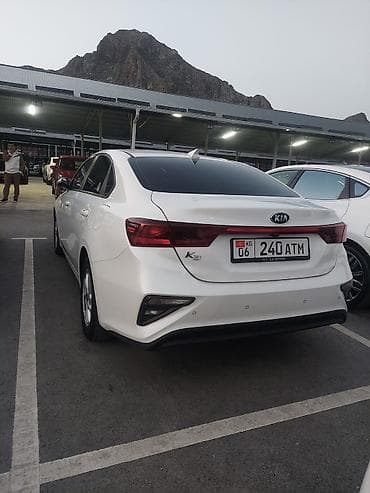 mitsubishi mini: Kia K3: 2019 г., 1.6 л, Вариатор, Бензин, Седан — 3