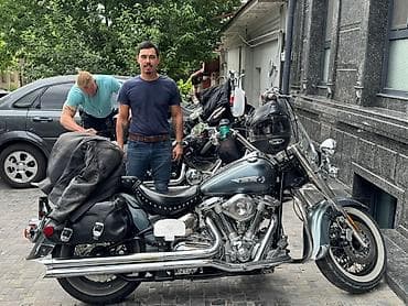 Мотоциклы: Yamaha, 1600 куб. см, Бензин, Взрослый, Б/у — 7