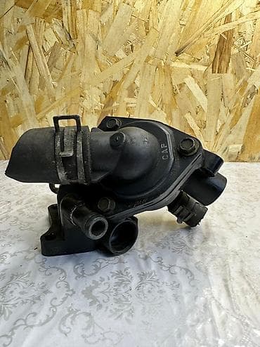 корпус термостат: Корпус термостата Honda — 2