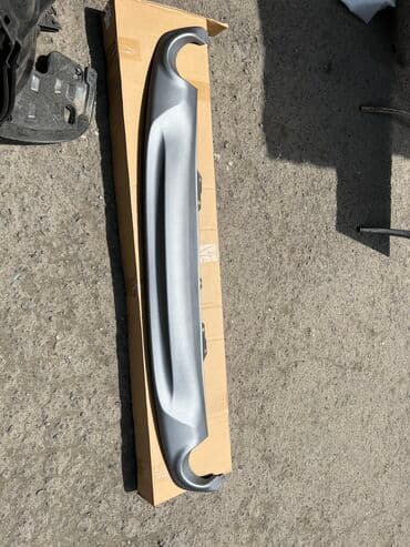 бамперный катафот передний хонда срв 1: Накладка на бампер Задний Honda, Новый, Оригинал — 5