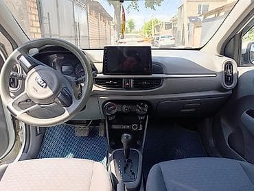 byd e7: Kia Morning: 2019 г., 0.1 л, Автомат, Газ, Хэтчбэк — 6
