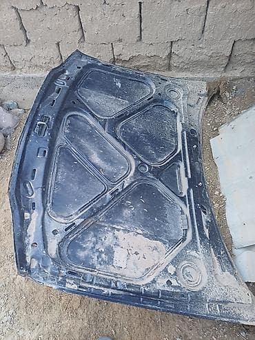 капот бу: Капот Volkswagen, Б/у — 1
