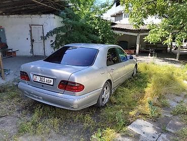 560 sec: Mercedes-Benz : 2000 г., 3.2 л, Автомат, Дизель, Седан — 4