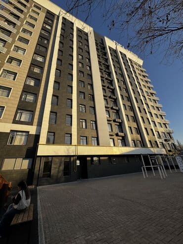 group: 4 комнаты, 112 м², Элитка, 13 этаж, ПСО (под самоотделку) — 1