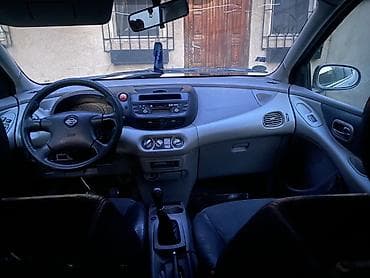 багажник ниссан серена: Nissan Tino: 2003 г., 1.8 л, Ручные, Газ, Хэтчбэк — 5