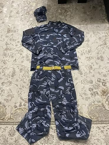 войений форма: Продаю форму для охраны. Подойдёт для сотрудников ЧОП, охранных фирм — 2