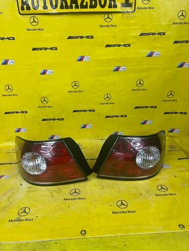 матор виндом: Комплект стоп-сигналов Toyota Б/у, Оригинал, Япония — 1