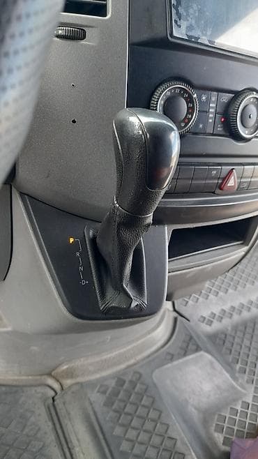 mercedesbenz sprinter турбина: Mercedes-Benz Спринтер: 2008 г., 2.2 л, Автомат, Дизель, Фургон — 8