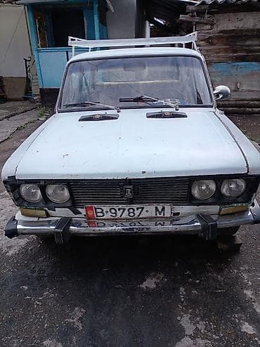 key maker: ВАЗ (ЛАДА) 2106: 1982 г., Седан — 1