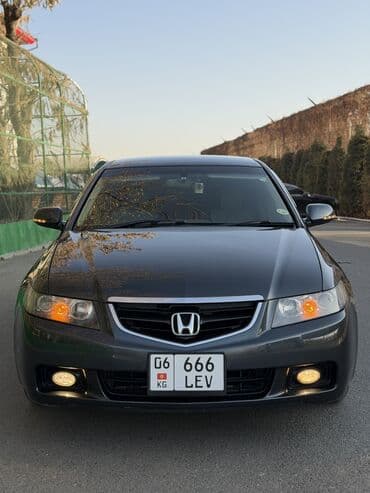 Honda Accord: 2003 г., 2 л, Автомат, Бензин, Седан