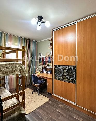 комната манас: 2 комнаты, 51 м² — 3