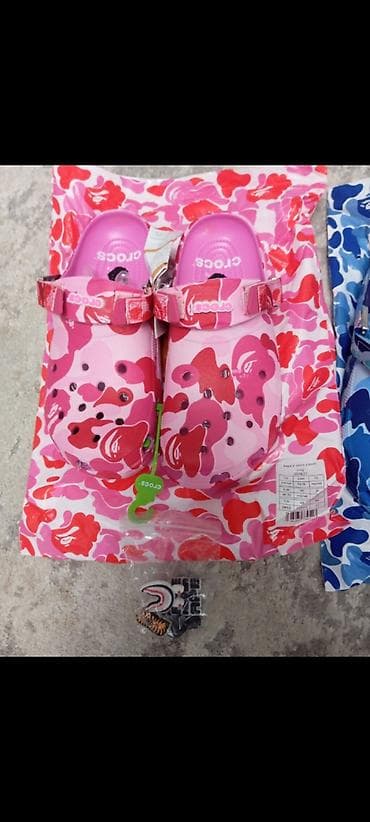Женская обувь: Сабо, 37, 38, 39, Crocs, Новый, Самовывоз, Платная доставка — 3