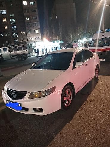 honda edx: Honda Accord: 2003 г., 0.2 л, Автомат, Бензин, Седан — 6