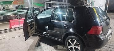 Volkswagen: Volkswagen Golf: 2003 г., 1.6 л, Автомат, Бензин, Хэтчбэк — 3