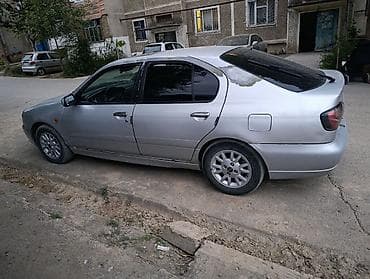 sprinter 2 2: Nissan Primera: 2001 г., 1.8 л — 6