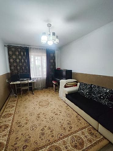 2 bedroom: 4 комнаты, 85 м², 1 этаж, Косметический ремонт — 6