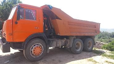 Жүк ташуучу унаа, Камаз, Стандарт, Колдонулган — 7