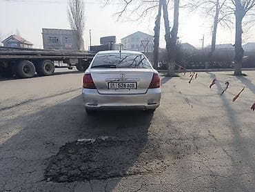 Toyota: Toyota Allion: 2003 г., 1.8 л, Автомат, Бензин, Седан — 4