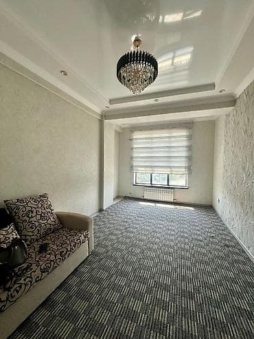 platinum park: 2 комнаты, 60 м², Элитка, Анар мкр., Элитка, 5 этаж, Свежий ремонт — 6