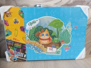 сколько стоит детские машины: Игрушка набор художника — 1