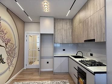 139: 3 комнаты, 75 м², Элитка, 8 этаж, Евроремонт — 8