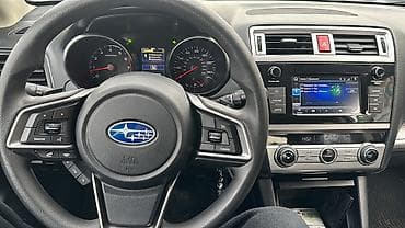 ауди 2 моно: Subaru Legacy: 2017 г., 2.5 л, Вариатор, Бензин, Седан — 3