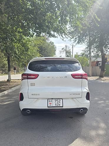 e star: Jetour : 2019 г., 1.5 л, Автомат, Бензин, Кроссовер — 5