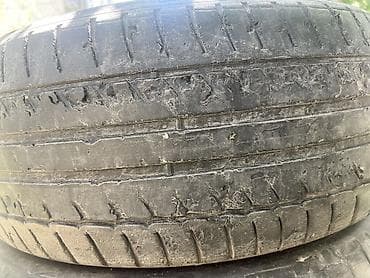 шины 22555 r16: Шины 225 / 55 / R 16, Лето, Б/у, Комплект, Легковые, Германия, Michelin — 5