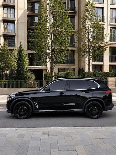 кочкор авто: BMW X5: 2020 г., 3 л, Автомат, Бензин — 2
