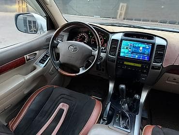 sprinter 2 7: Toyota Land Cruiser Prado: 2006 г., 3 л, Автомат, Дизель, Внедорожник — 7