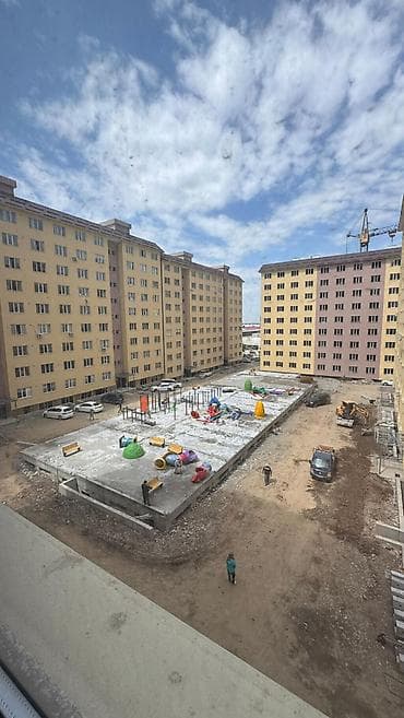 1 комната, 45 м², 106 серия улучшенная, 2 этаж, Евроремонт