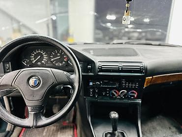 бмв е34 обмен: BMW 540: 1993 г., 4.4 л, Механика, Бензин, Седан — 5
