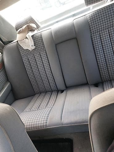 мерс 2013: Mercedes-Benz W124: 1990 г., 2.3 л, Ручные, Седан — 8