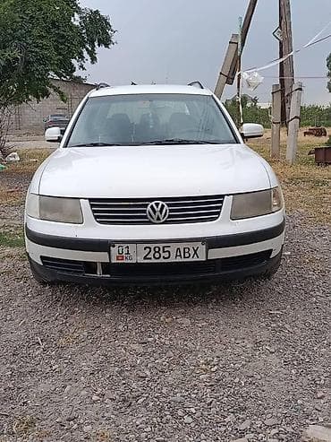 variant: Volkswagen Passat Variant: 2001 г., 1.8 л, Механика, Бензин, Универсал — 1