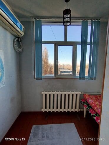 квартира ош аренда долгосрочная: 1 бөлмө, Кыймылсыз мүлк агенттиги, Чогуу жашоосу жок, Жарым -жартылай эмереги бар — 10