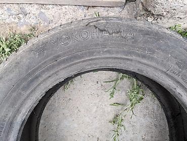 жета: Шины 195 / 60 / R 15, Лето, Б/у, Легковые — 5