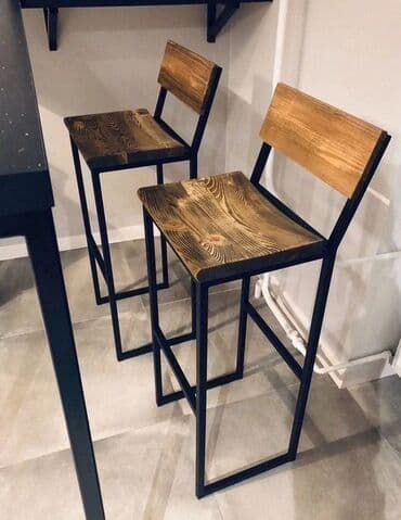 стулья железные барные: Барные табуретки
Барные стулья
Высокие стулья в наличии и на заказ — 23