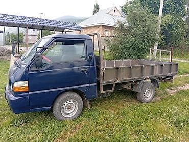 chery arizo: Легкий грузовик, Hyundai, Стандарт — 5