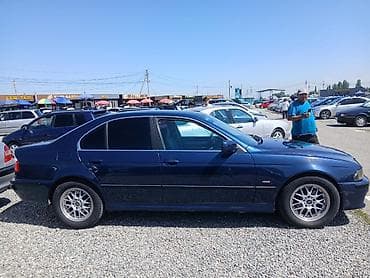 бмв е 34: BMW 5 series: 2000 г., 2.5 л, Механика, Бензин, Седан — 6