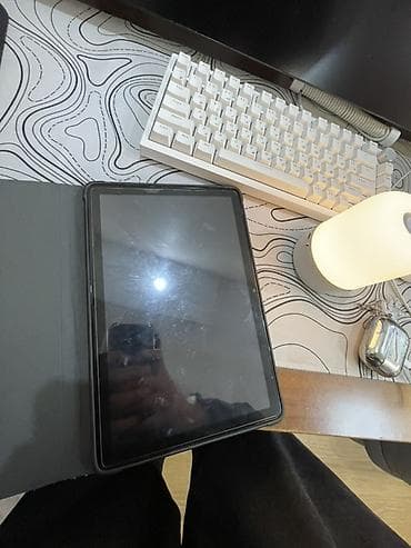 apple tab: Планшет, Другой бренд, 9" - 10", Классический цвет - Серый — 3