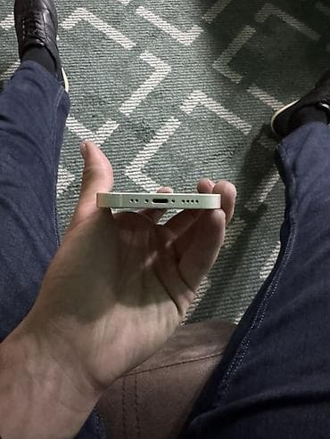 pad 4: IPhone 13 mini, Б/у, 128 ГБ, Белый, 86 % — 2