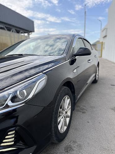 byd e5: Hyundai Sonata: 2019 г., 2 л, Автомат, Газ, Седан — 10