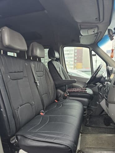 sprinter 2 9: Mercedes-Benz Спринтер: 2010 г., 2.2 л, Автомат, Дизель, Бус — 4