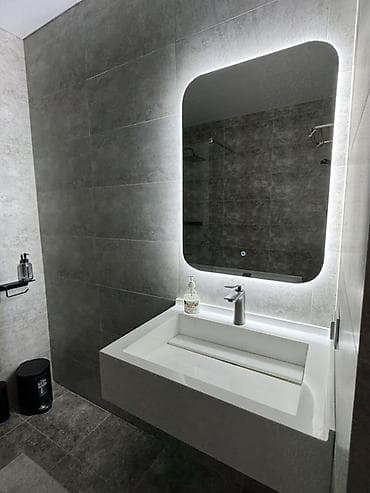 ищу комнату: Квартира в новом отеле Радуга Вест в селе Кош-Коль. Центр отдыха — 9