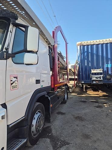 купить камаз тягач: Автовоз LOHR на базе Volvo FM 460 D13 2012 год ретарда горняк резина — 5