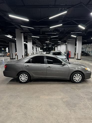тойота камри 45: Toyota Camry: 2005 г., 2.4 л, Автомат, Бензин, Седан — 9