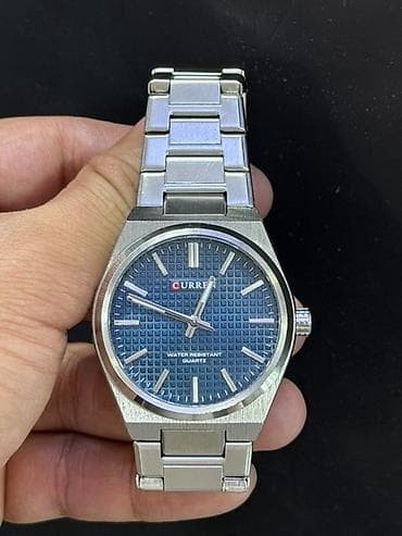 series 4: Наручные часы Curren M8439 (Quartz, Water Resistant) - Кварцевый — 1