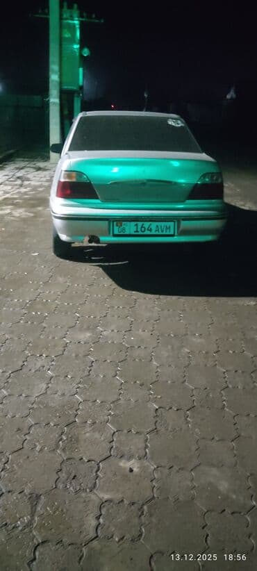 датчик положения дроссельной заслонки опель вектра б: Daewoo Nexia: 2005 г., 1.6 л, Механика, Бензин, Минивэн — 3